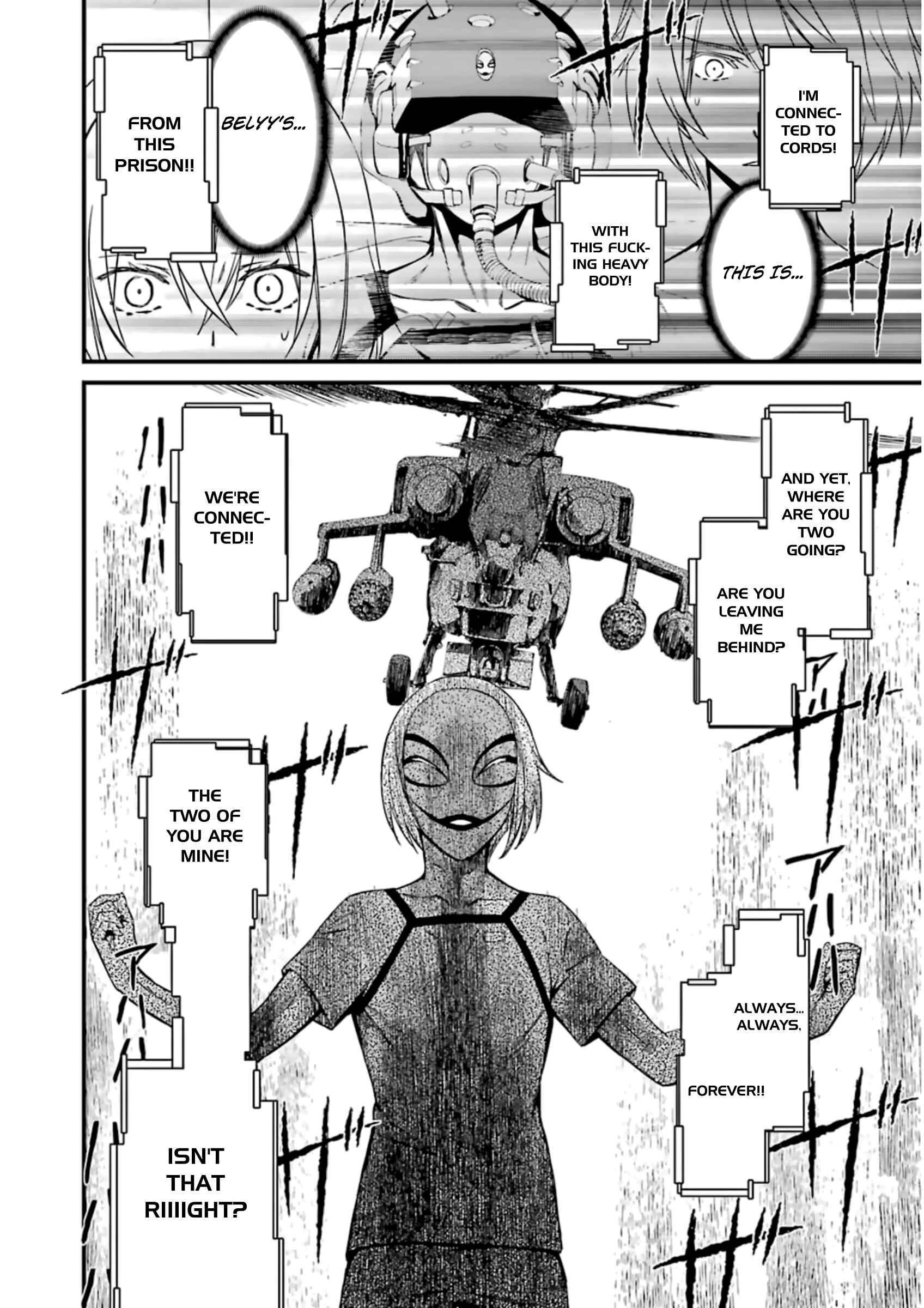 Page 13 Chapter 27 Kimi Shi ni Tamafu Koto Nakare