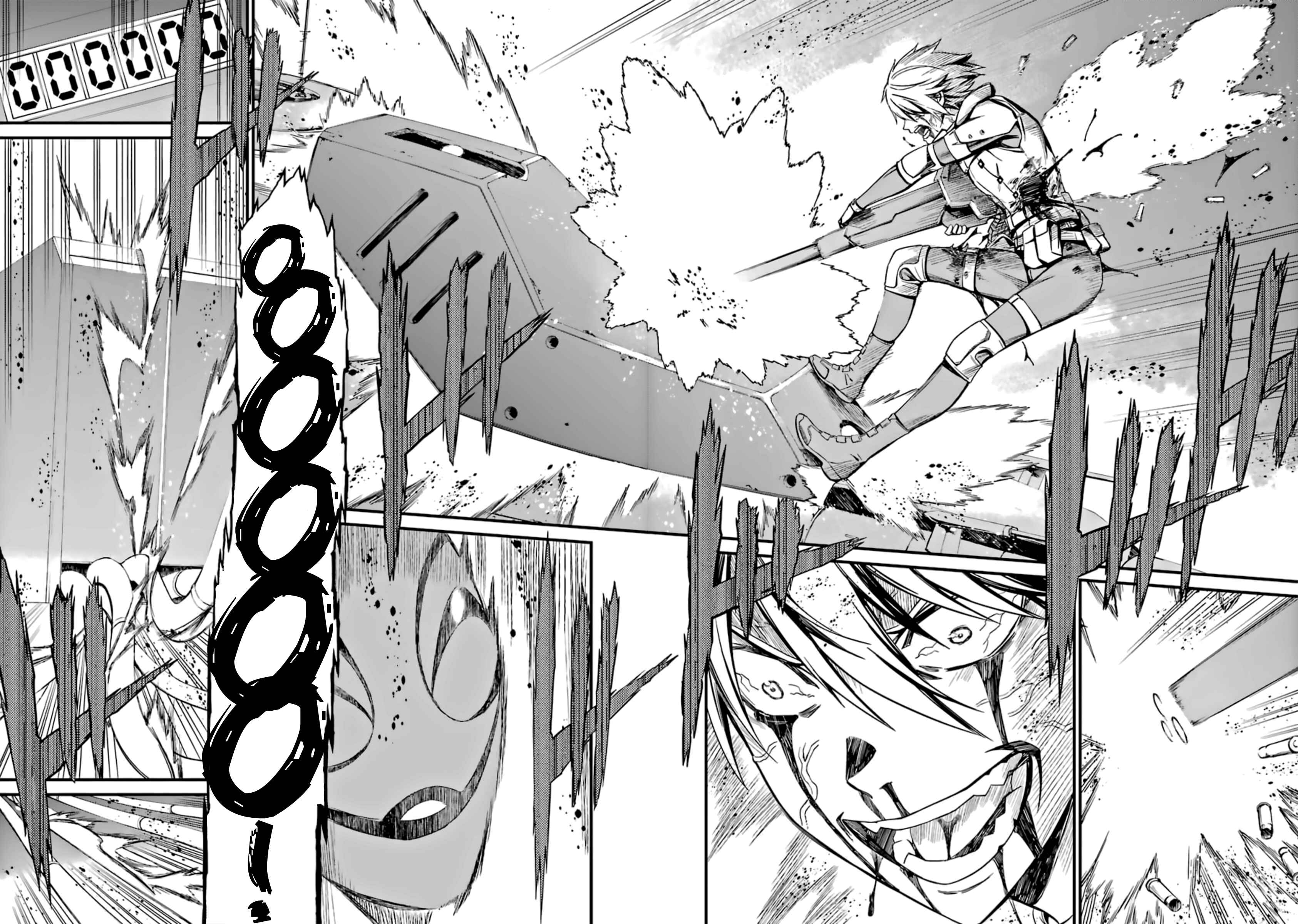 Page 21 Chapter 27 Kimi Shi ni Tamafu Koto Nakare