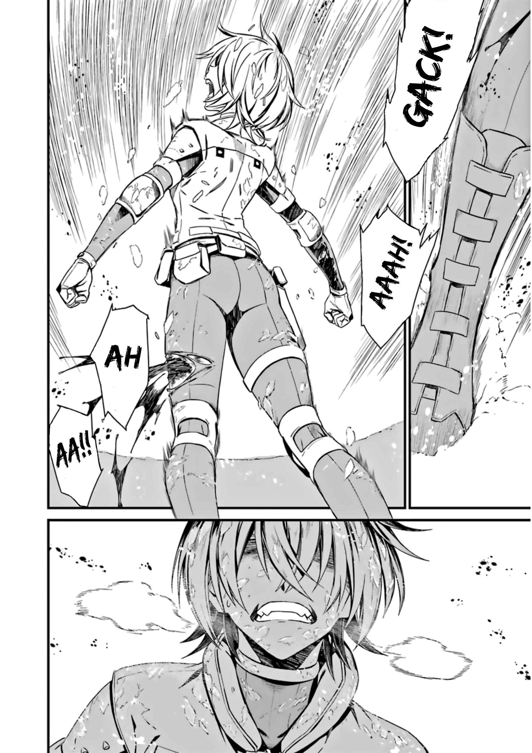 Page 28 Chapter 27 Kimi Shi ni Tamafu Koto Nakare