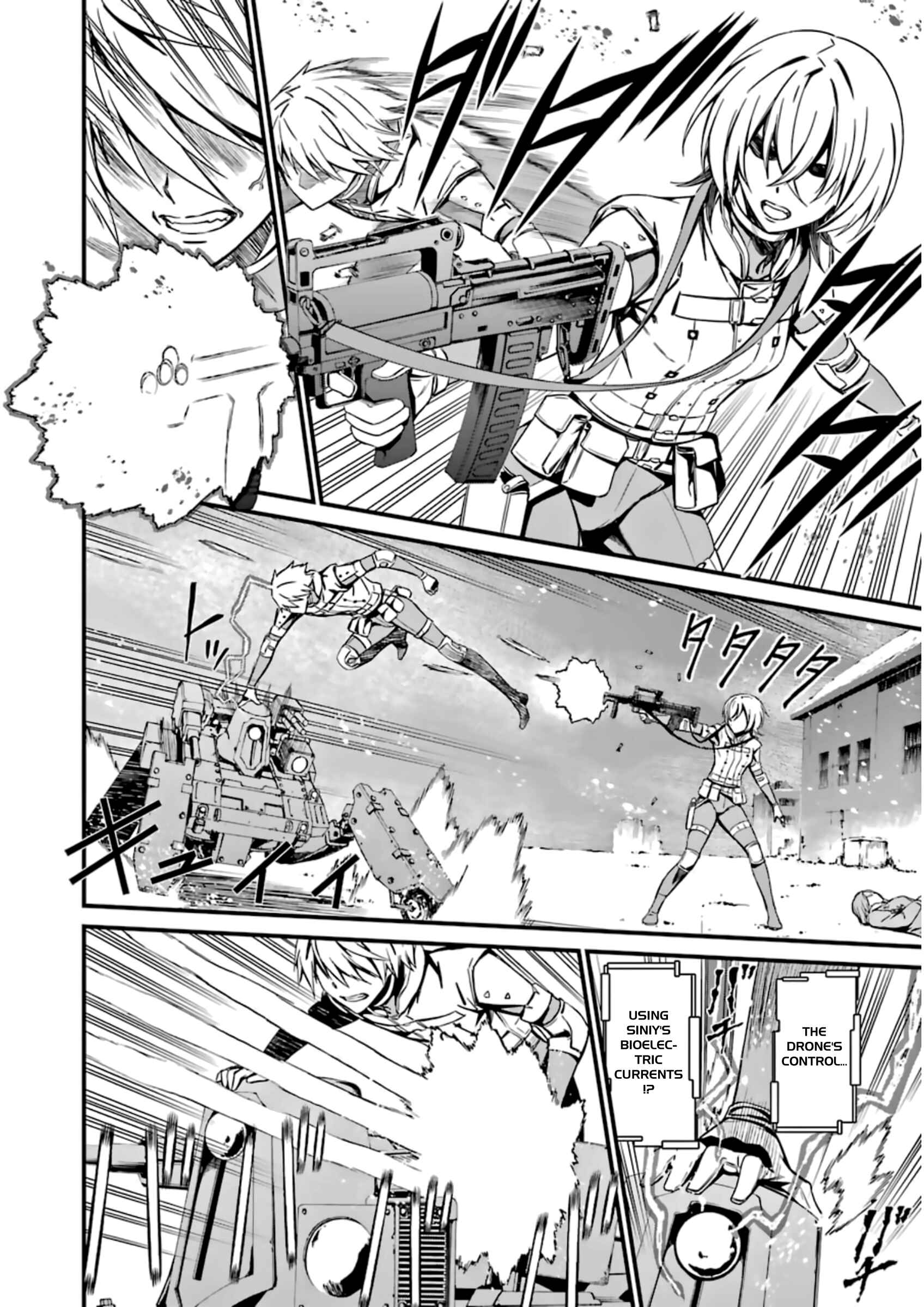 Page 9 Chapter 27 Kimi Shi ni Tamafu Koto Nakare