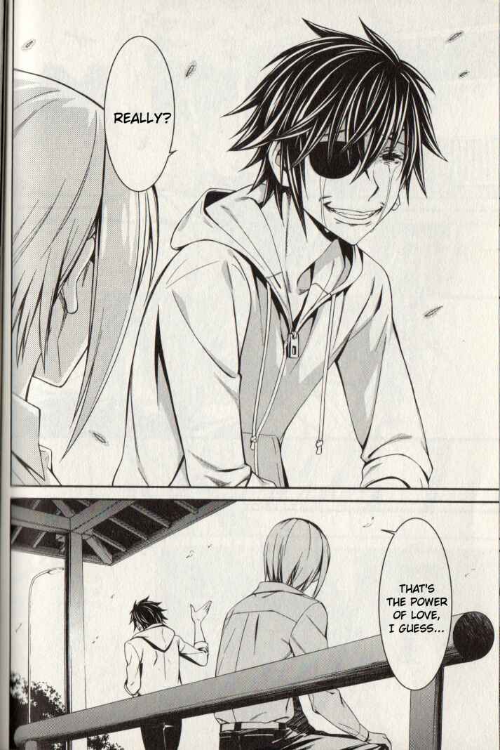 Page 28 Chapter 21 Kimi Shi ni Tamafu Koto Nakare