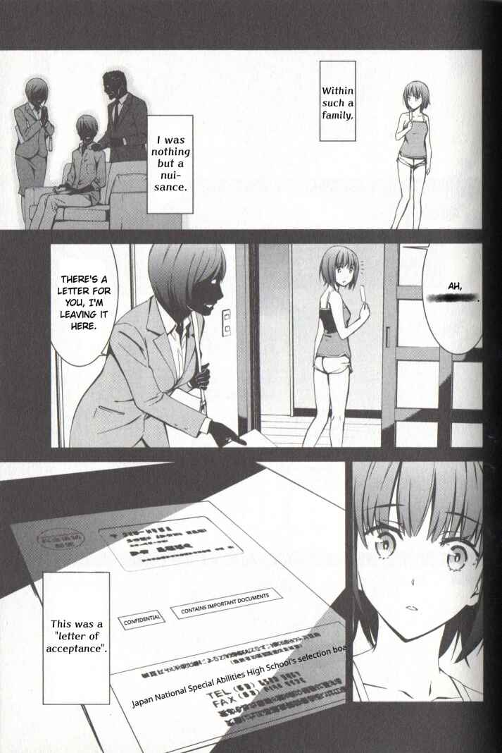 Page 6 Chapter 21 Kimi Shi ni Tamafu Koto Nakare