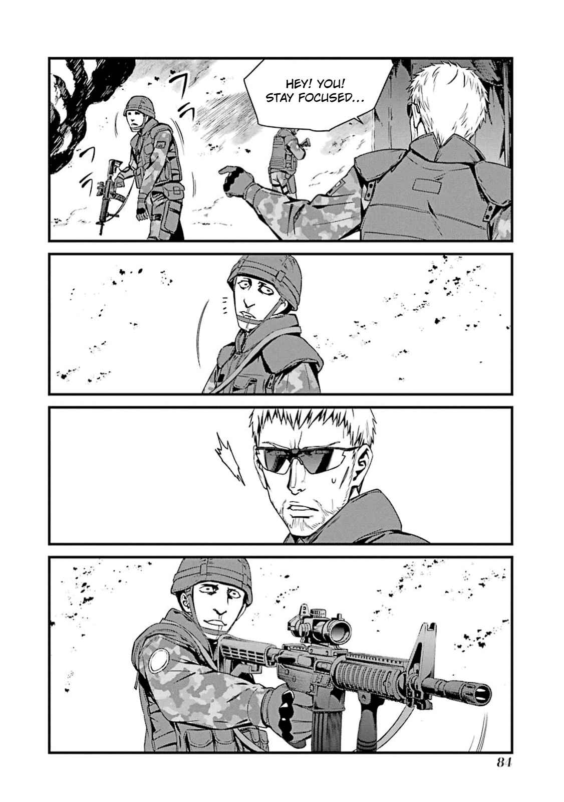 Page 26 Chapter 50 Kimi Shi ni Tamafu Koto Nakare