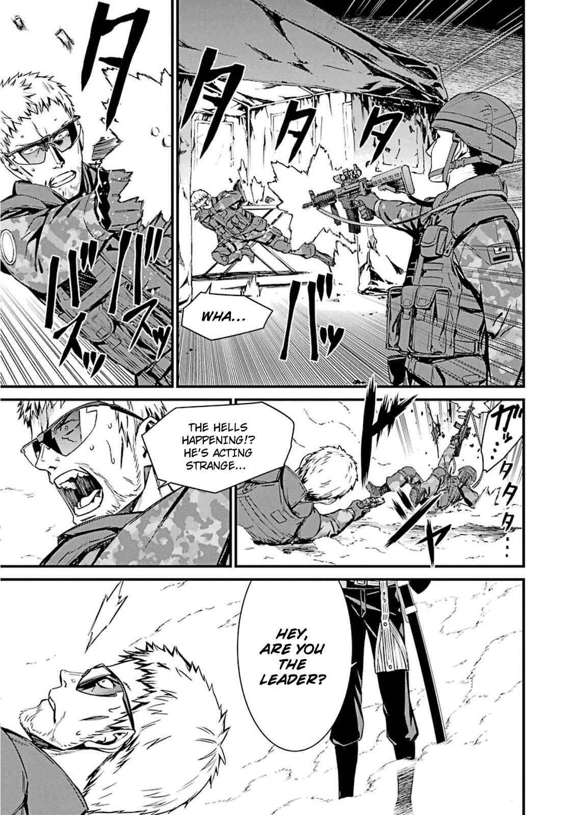 Page 27 Chapter 50 Kimi Shi ni Tamafu Koto Nakare