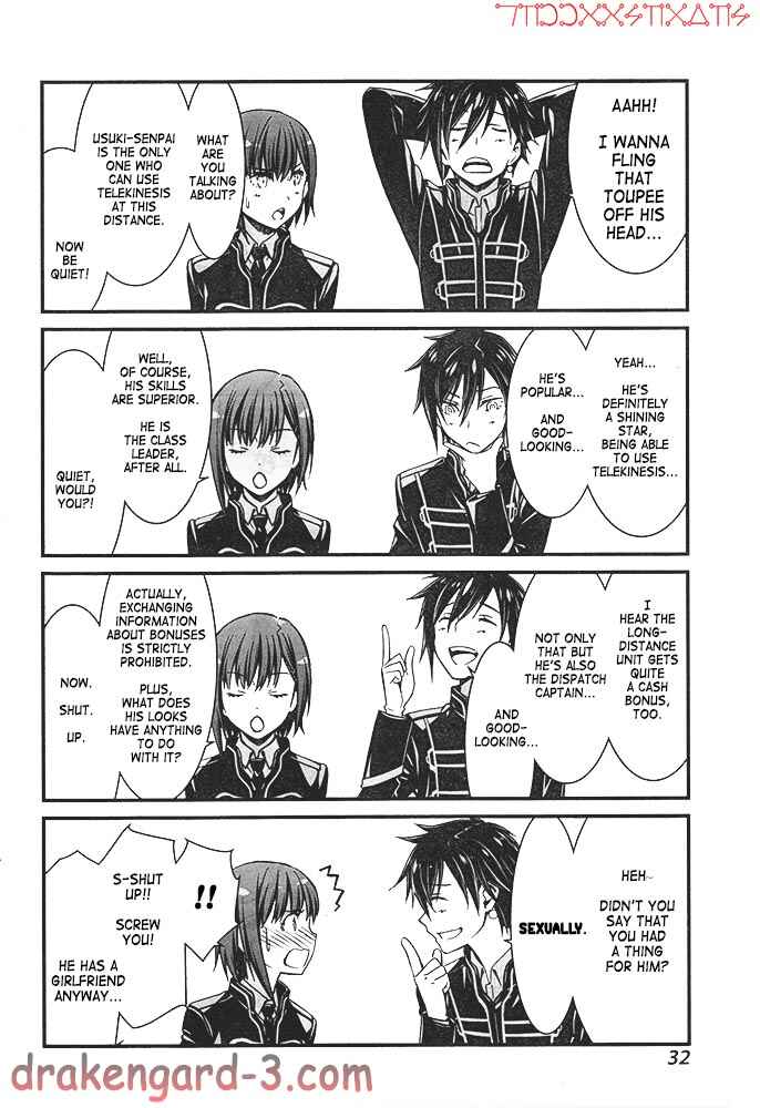 Page 20 Chapter 1 Kimi Shi ni Tamafu Koto Nakare