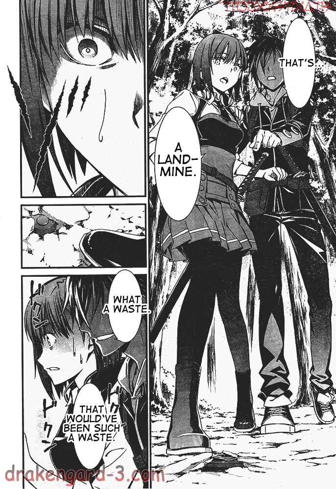 Page 30 Chapter 1 Kimi Shi ni Tamafu Koto Nakare