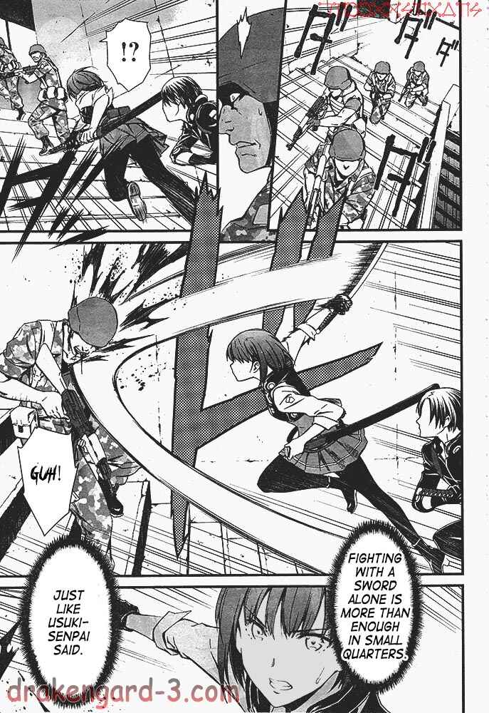 Page 41 Chapter 1 Kimi Shi ni Tamafu Koto Nakare