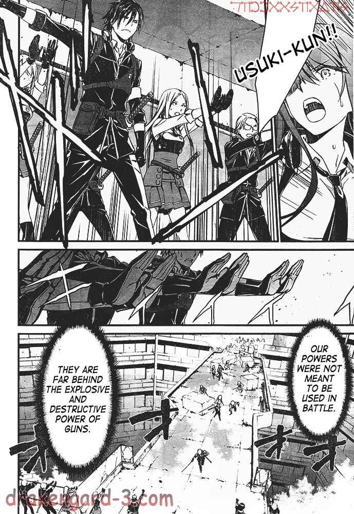 Page 52 Chapter 1 Kimi Shi ni Tamafu Koto Nakare
