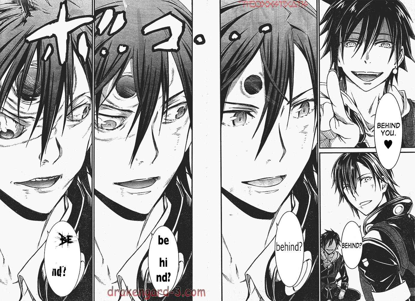 Page 61 Chapter 1 Kimi Shi ni Tamafu Koto Nakare