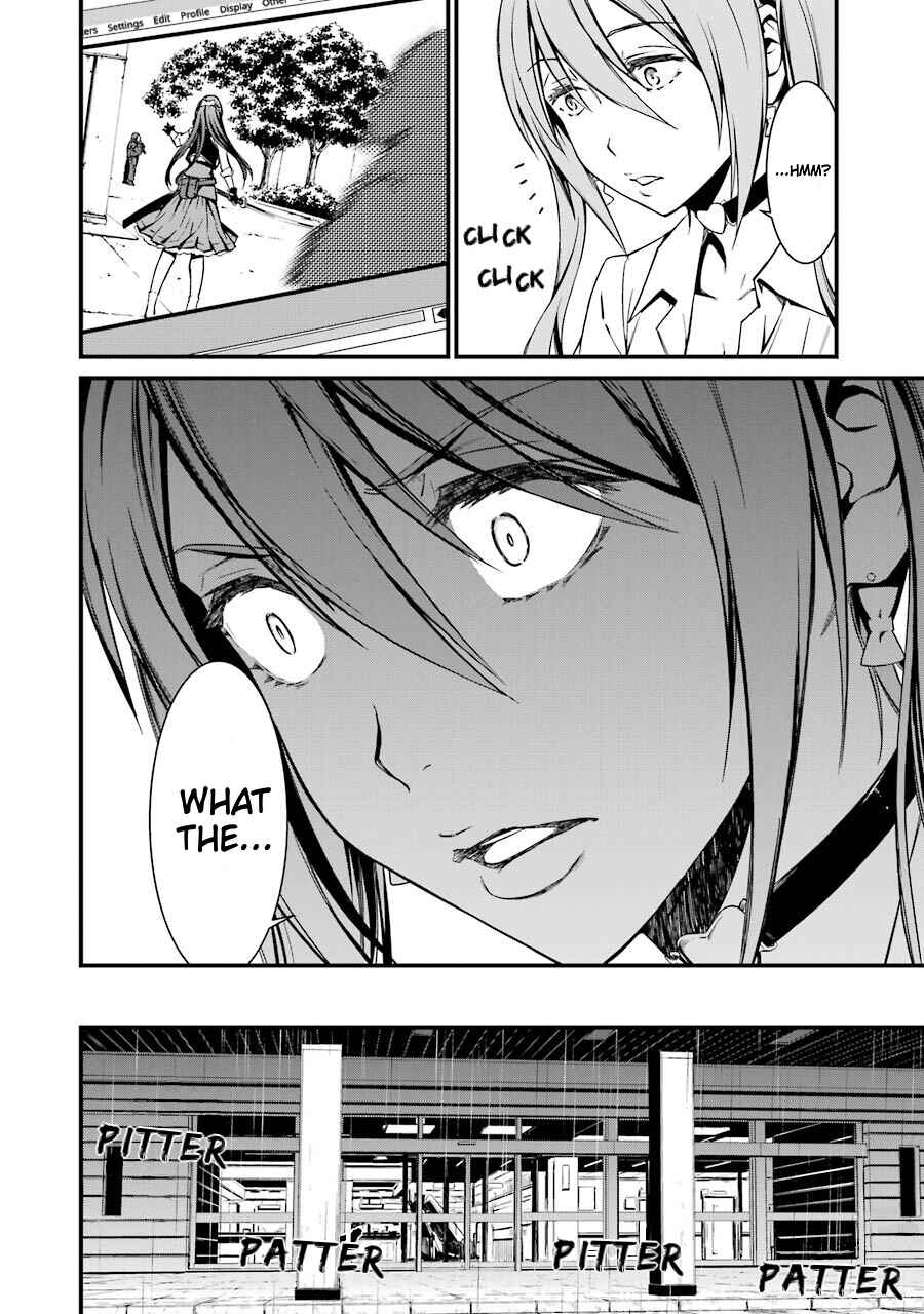 Page 11 Chapter 22 Kimi Shi ni Tamafu Koto Nakare