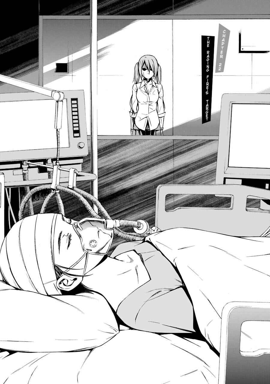Page 3 Chapter 22 Kimi Shi ni Tamafu Koto Nakare