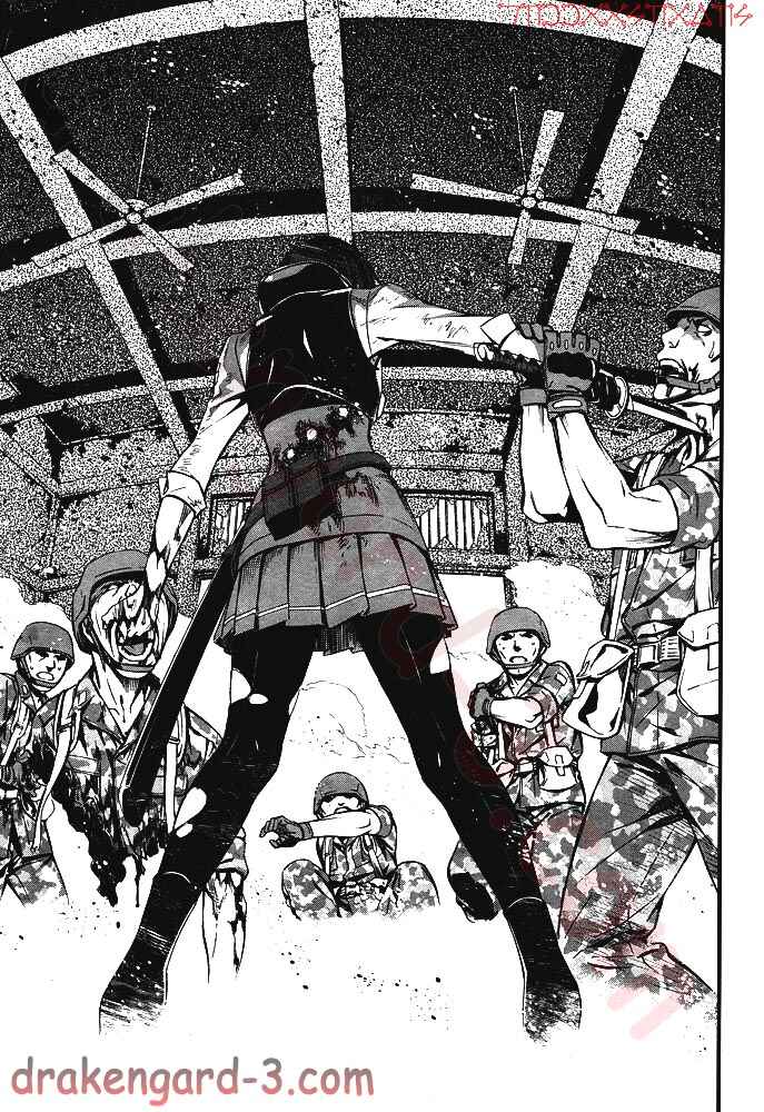 Page 11 Chapter 5 Kimi Shi ni Tamafu Koto Nakare