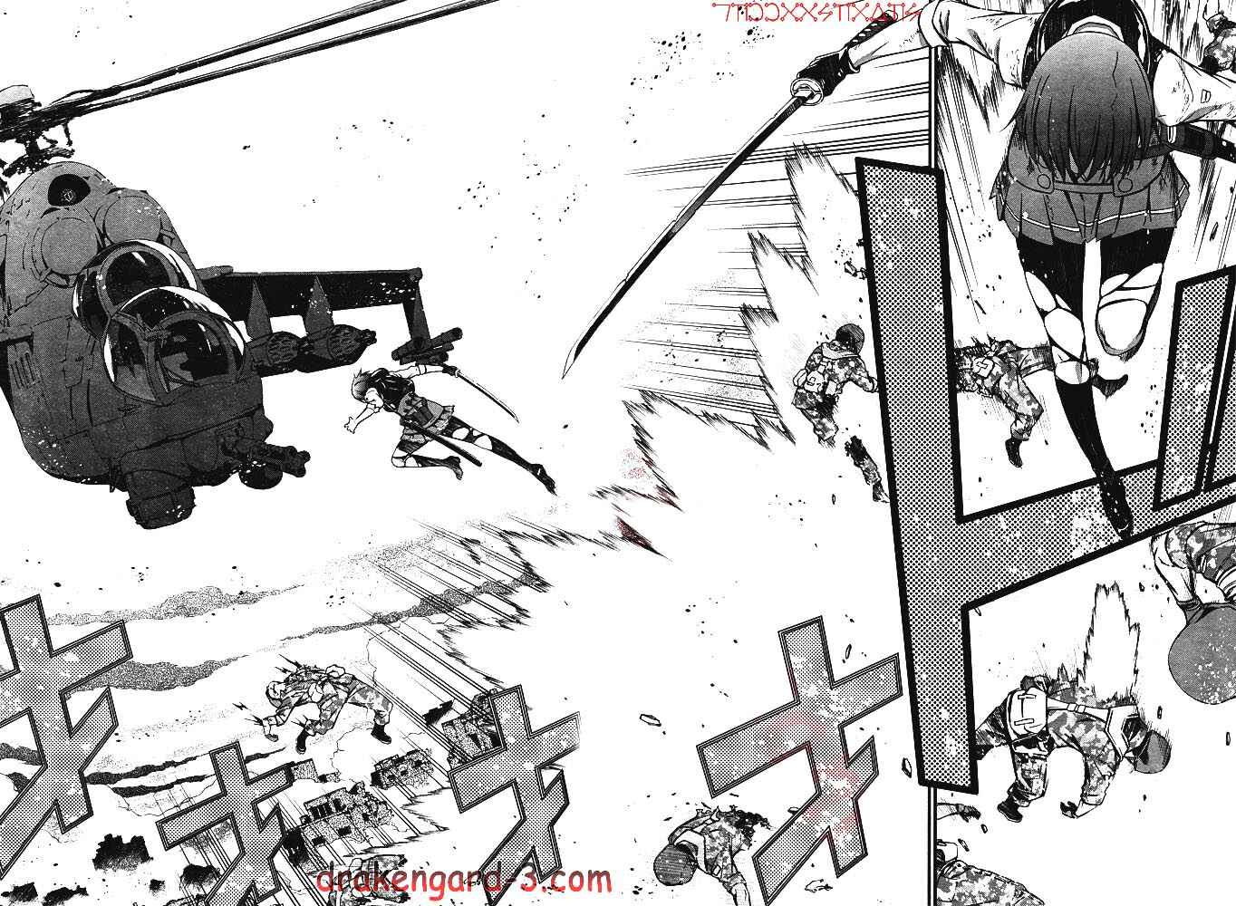 Page 14 Chapter 5 Kimi Shi ni Tamafu Koto Nakare