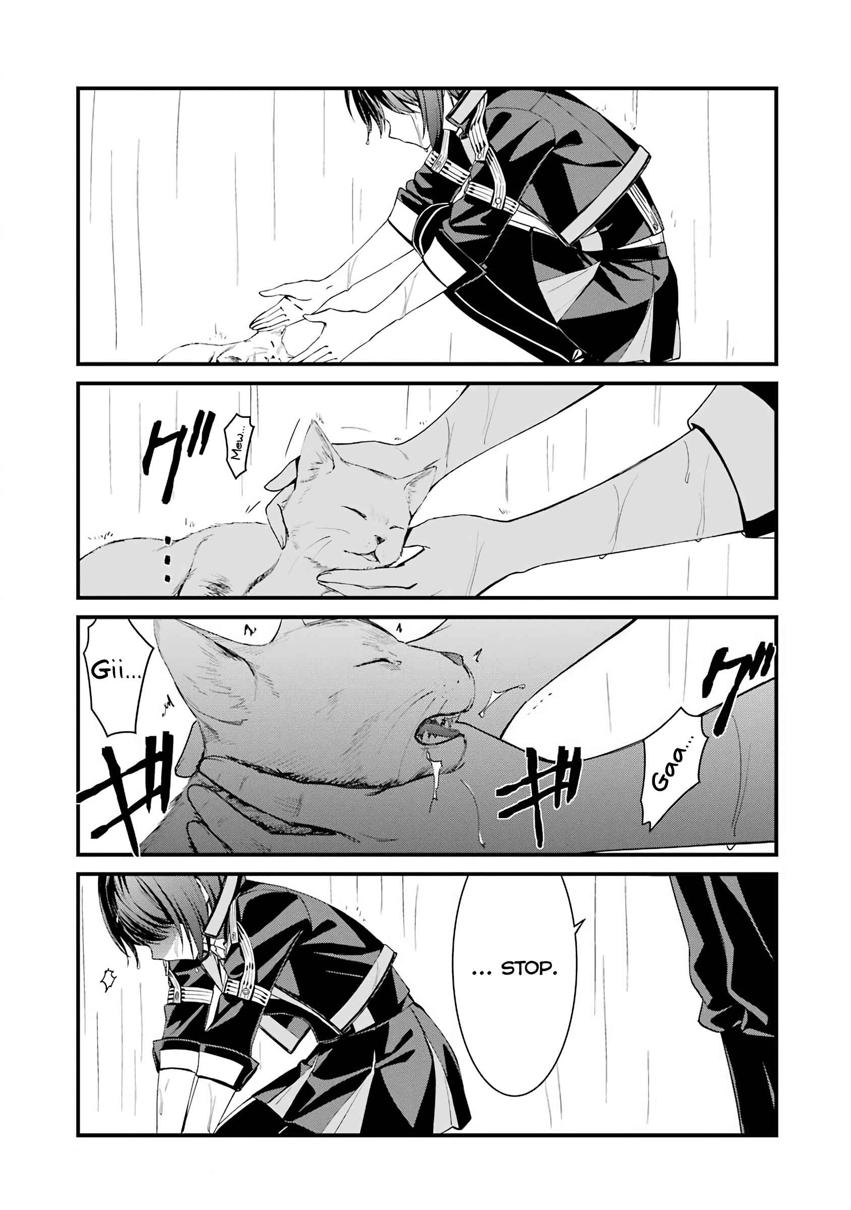 Page 19 Chapter 46 Kimi Shi ni Tamafu Koto Nakare
