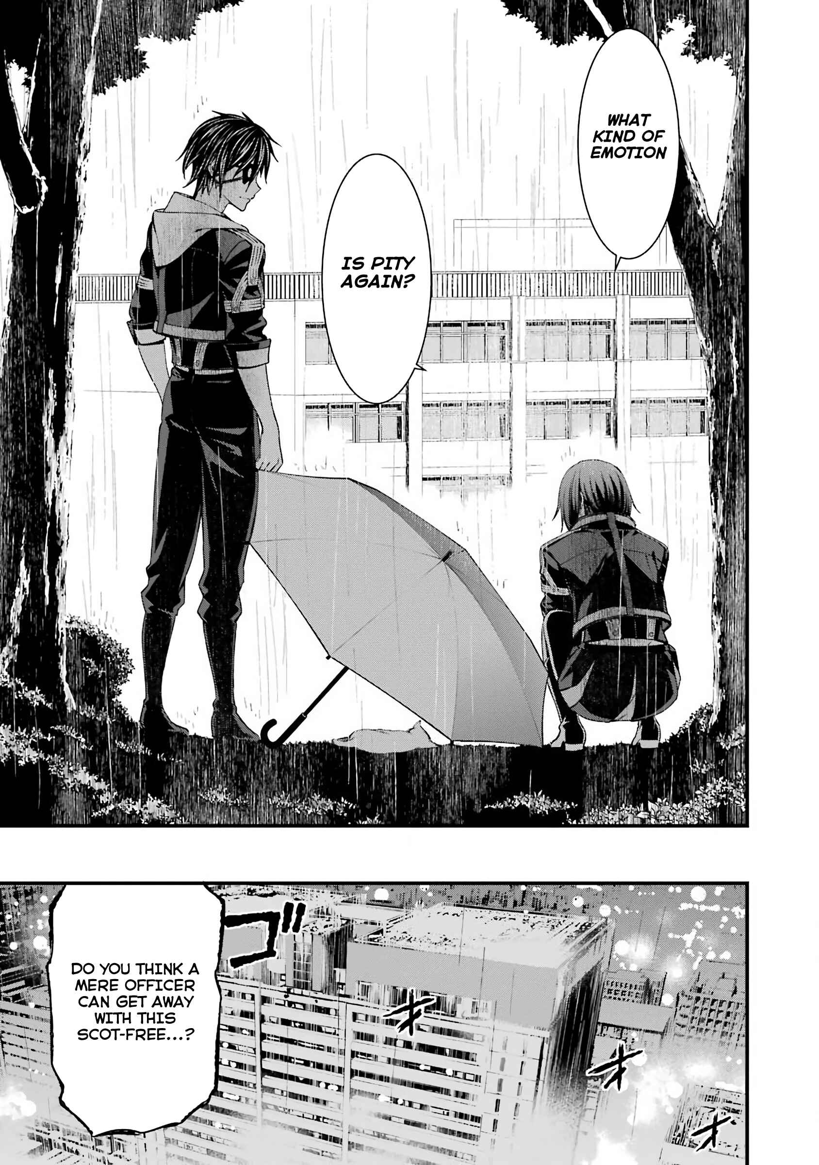 Page 23 Chapter 46 Kimi Shi ni Tamafu Koto Nakare