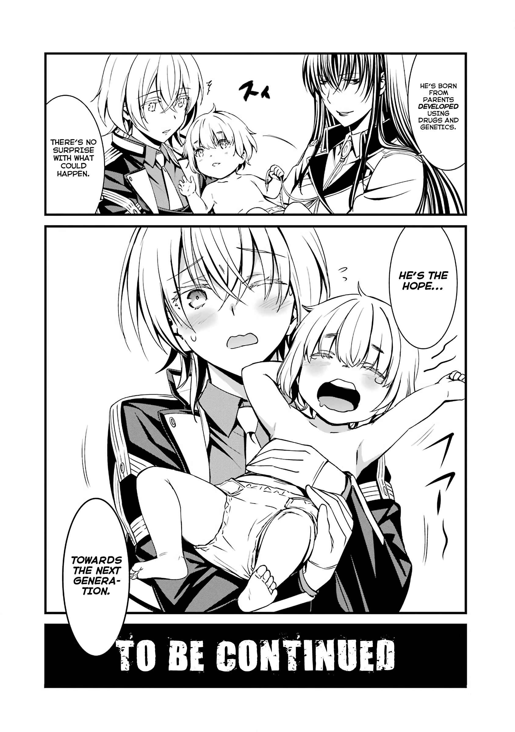 Page 26 Chapter 45 Kimi Shi ni Tamafu Koto Nakare