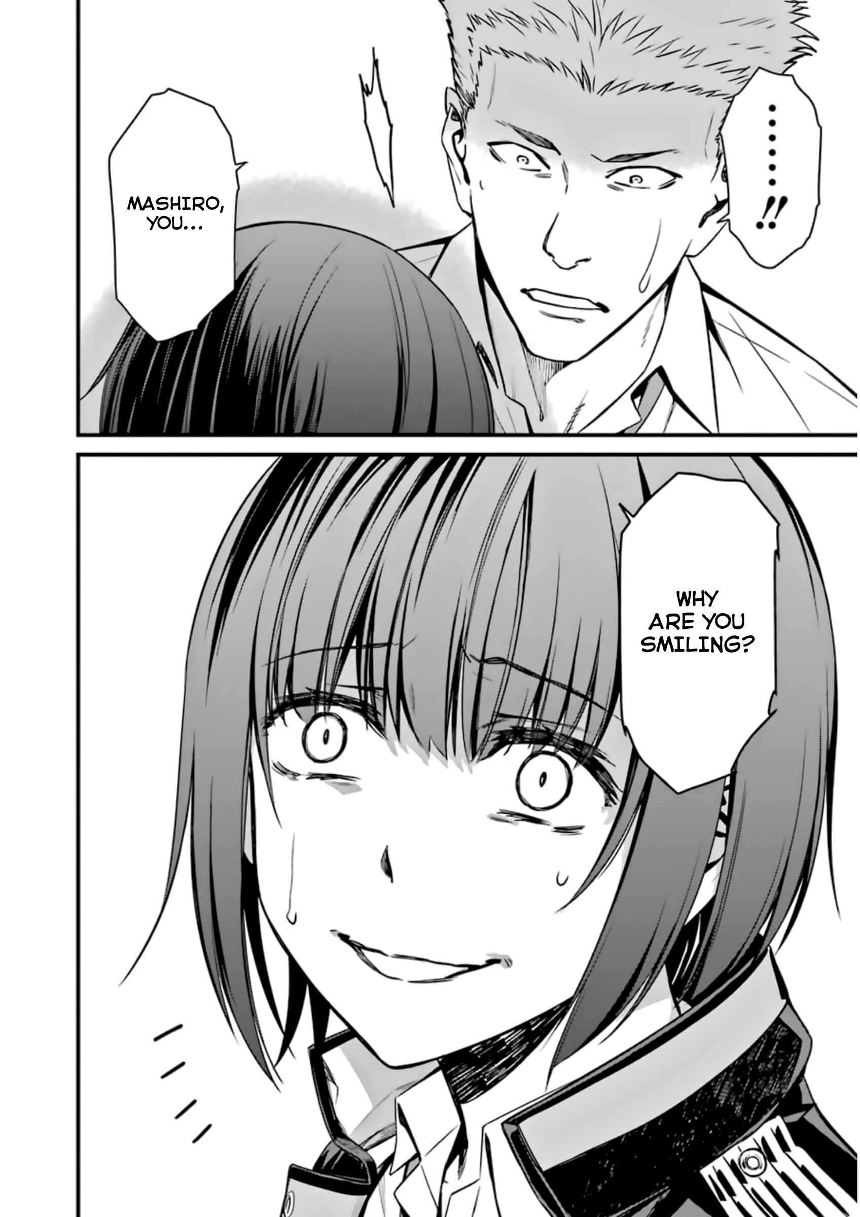 Page 10 Chapter 35 Kimi Shi ni Tamafu Koto Nakare