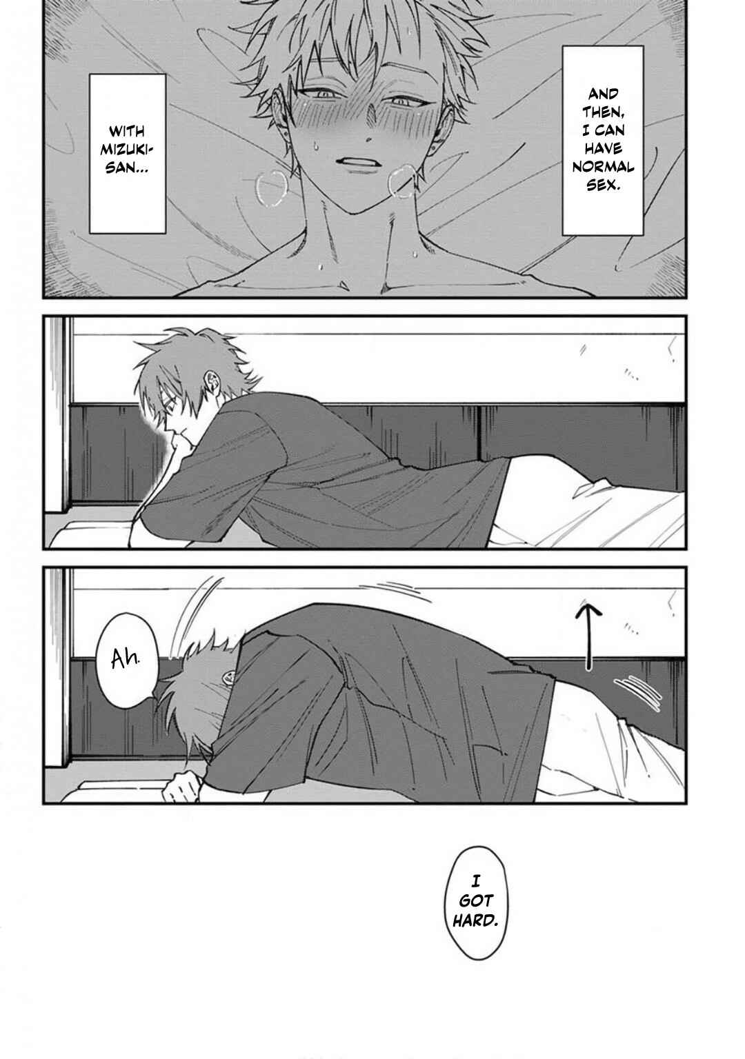 Page 11 Chapter 2 Kabukichou Bad Trip