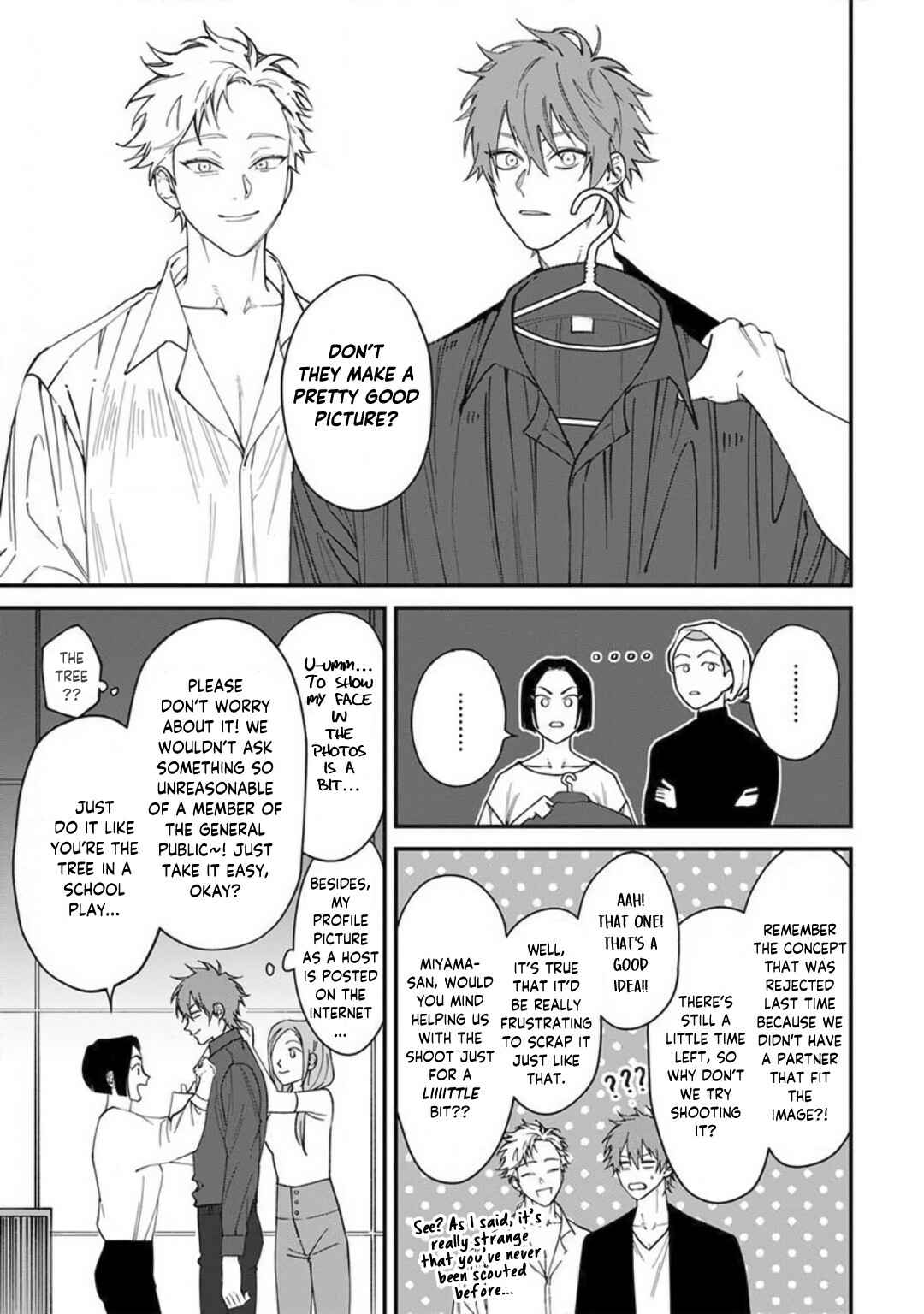Page 15 Chapter 2 Kabukichou Bad Trip