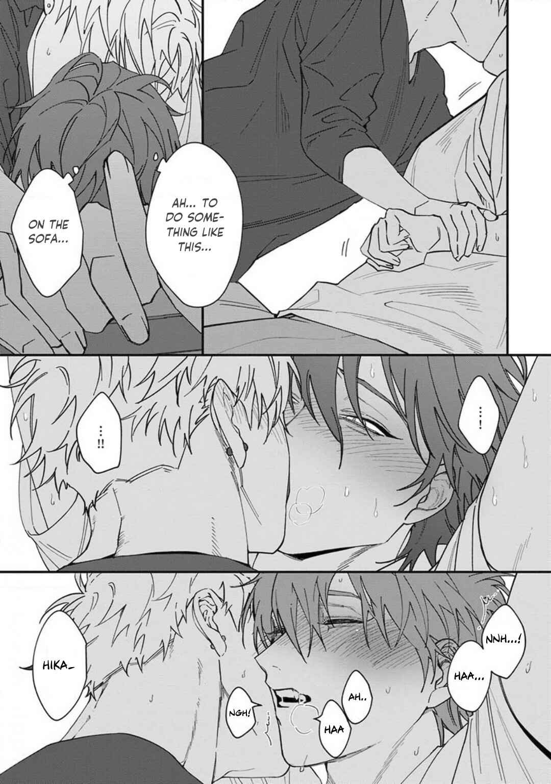 Page 25 Chapter 2 Kabukichou Bad Trip