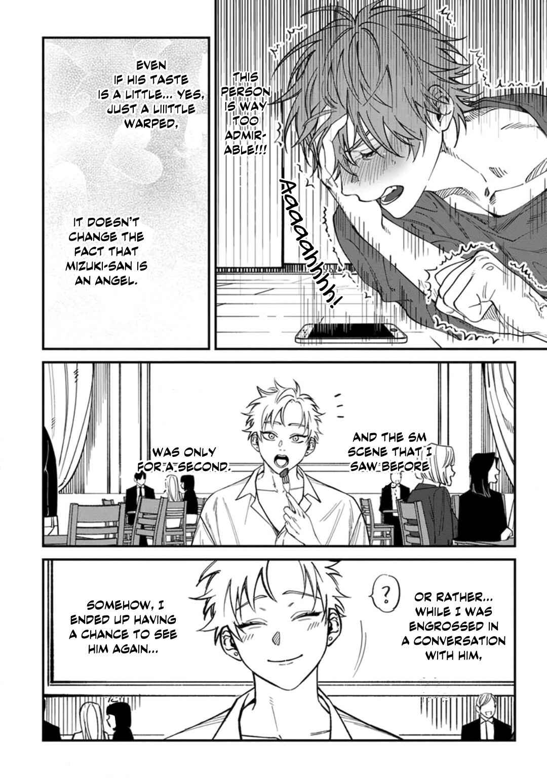Page 8 Chapter 2 Kabukichou Bad Trip