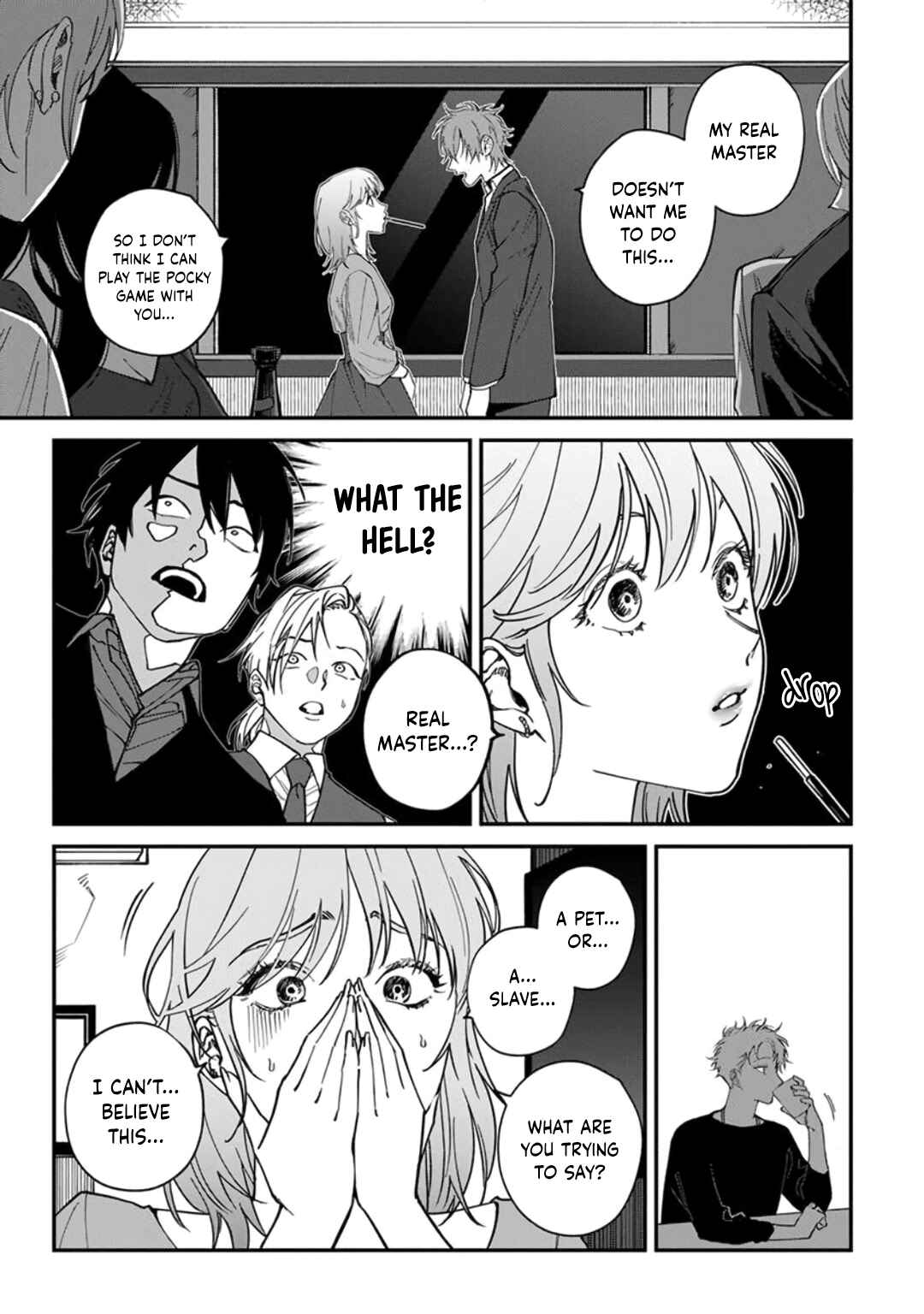 Page 18 Chapter 5 Kabukichou Bad Trip