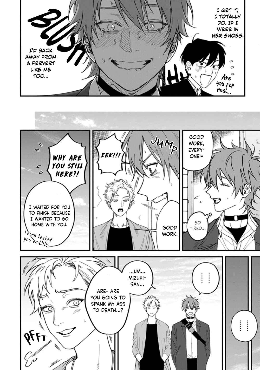 Page 19 Chapter 5 Kabukichou Bad Trip