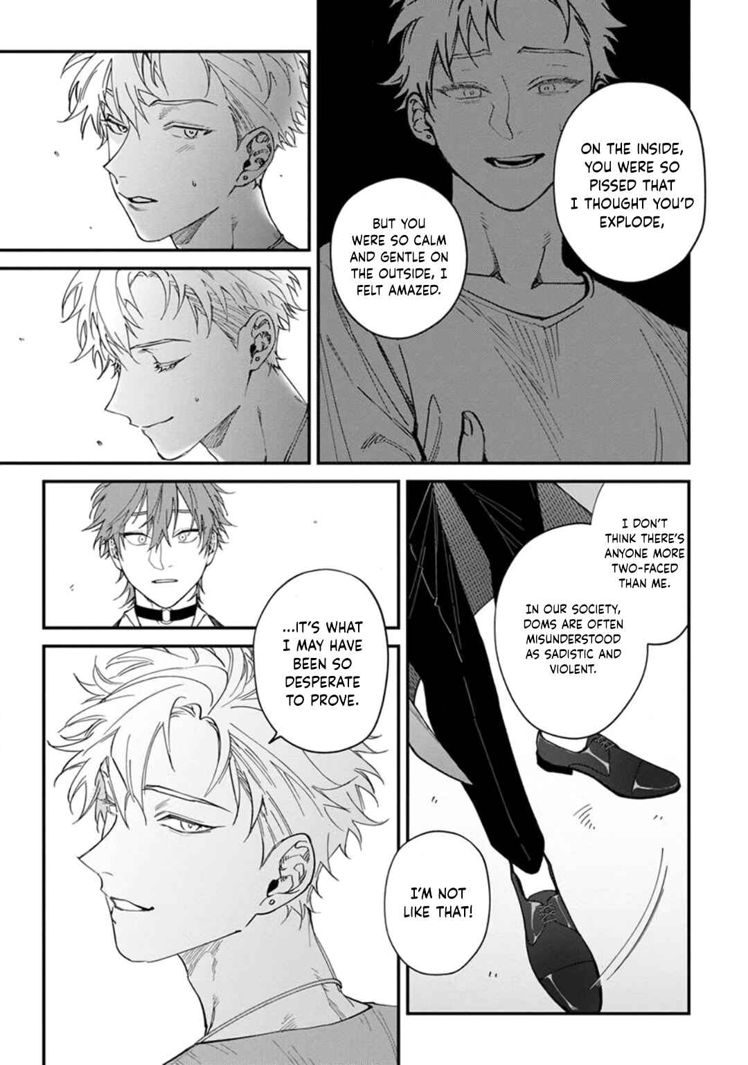 Page 22 Chapter 5 Kabukichou Bad Trip