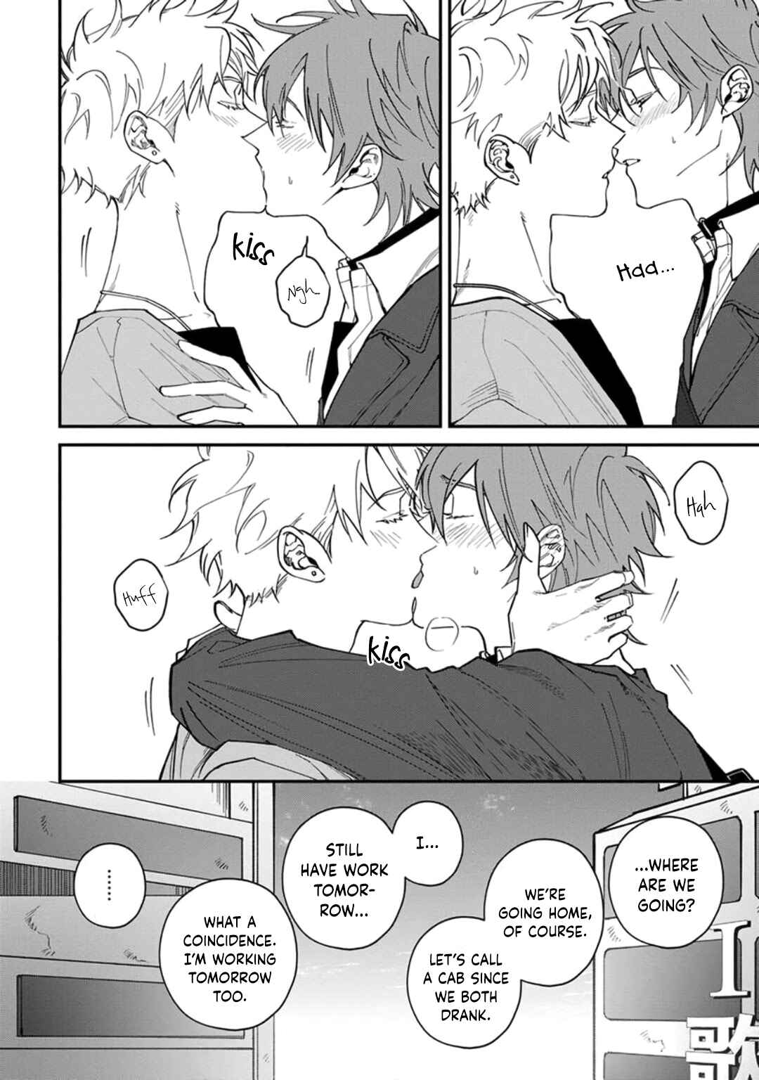Page 27 Chapter 5 Kabukichou Bad Trip