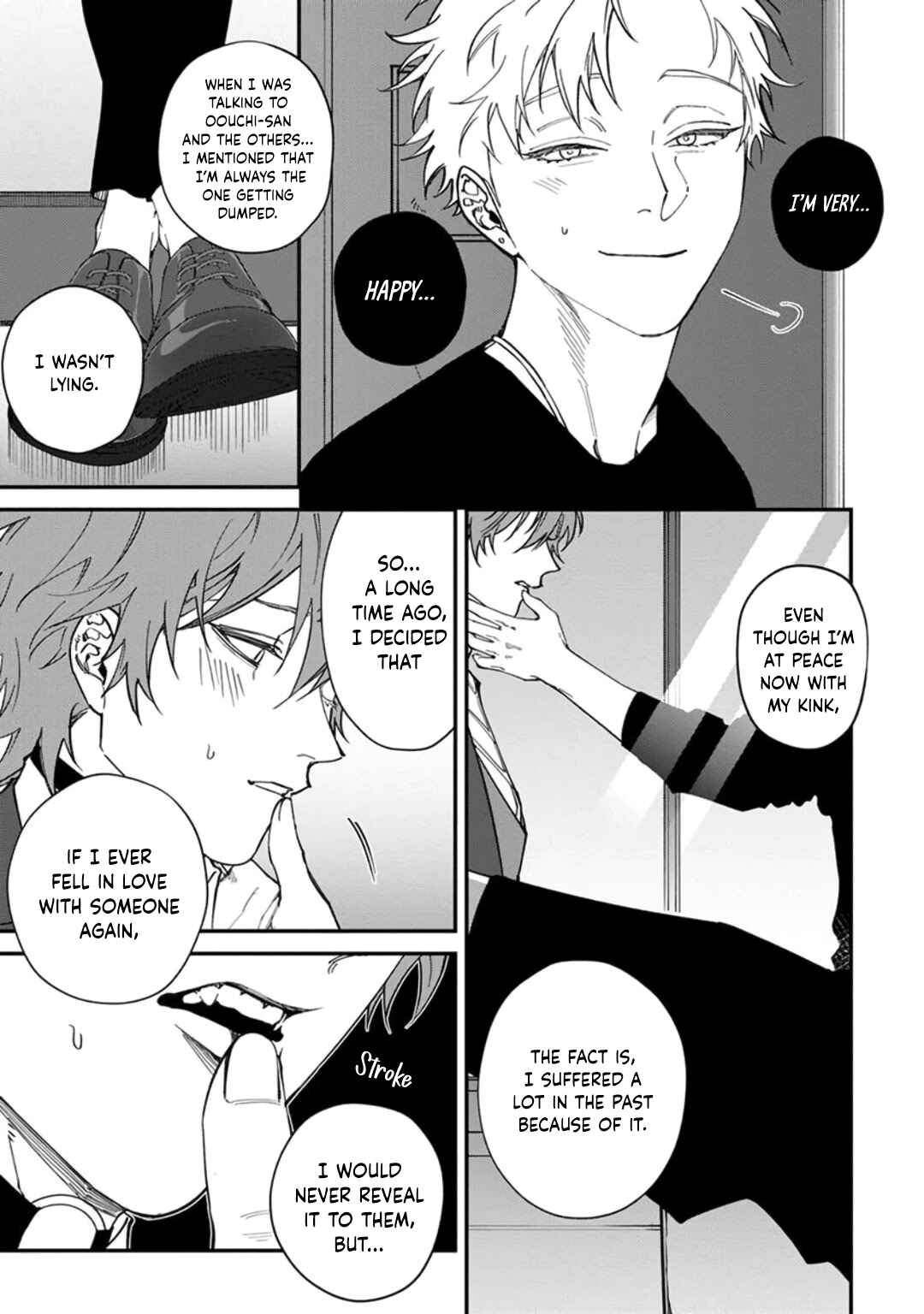 Page 6 Chapter 5 Kabukichou Bad Trip