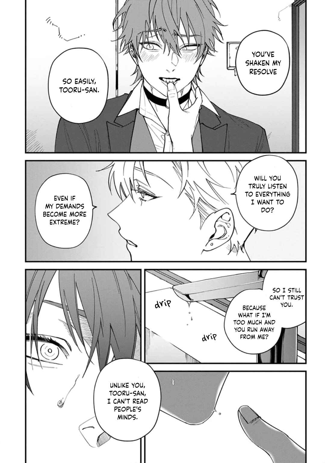 Page 7 Chapter 5 Kabukichou Bad Trip