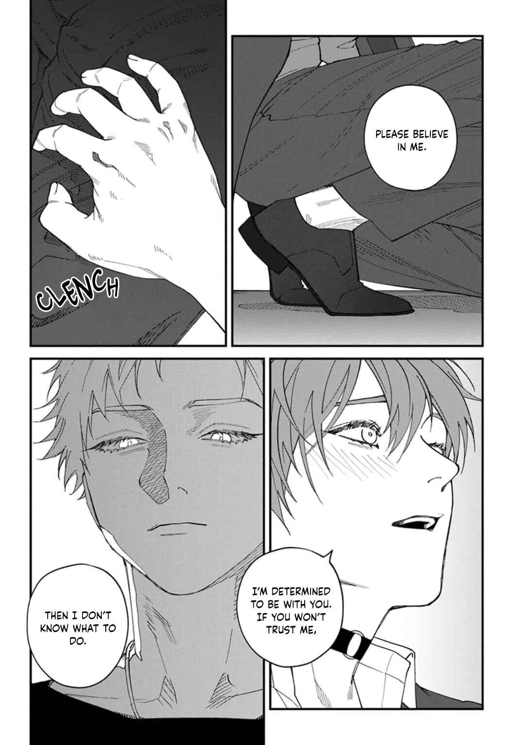 Page 8 Chapter 5 Kabukichou Bad Trip