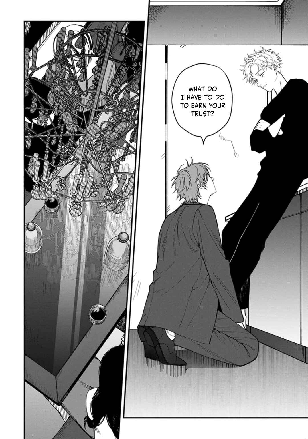 Page 9 Chapter 5 Kabukichou Bad Trip