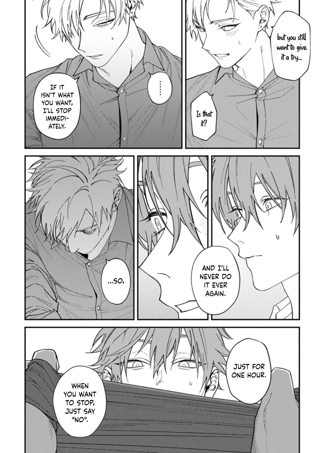 Page 10 Chapter 4 Kabukichou Bad Trip
