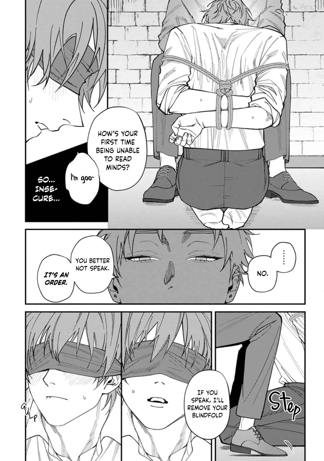 Page 12 Chapter 4 Kabukichou Bad Trip