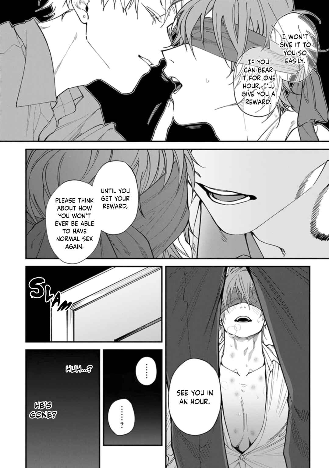 Page 14 Chapter 4 Kabukichou Bad Trip