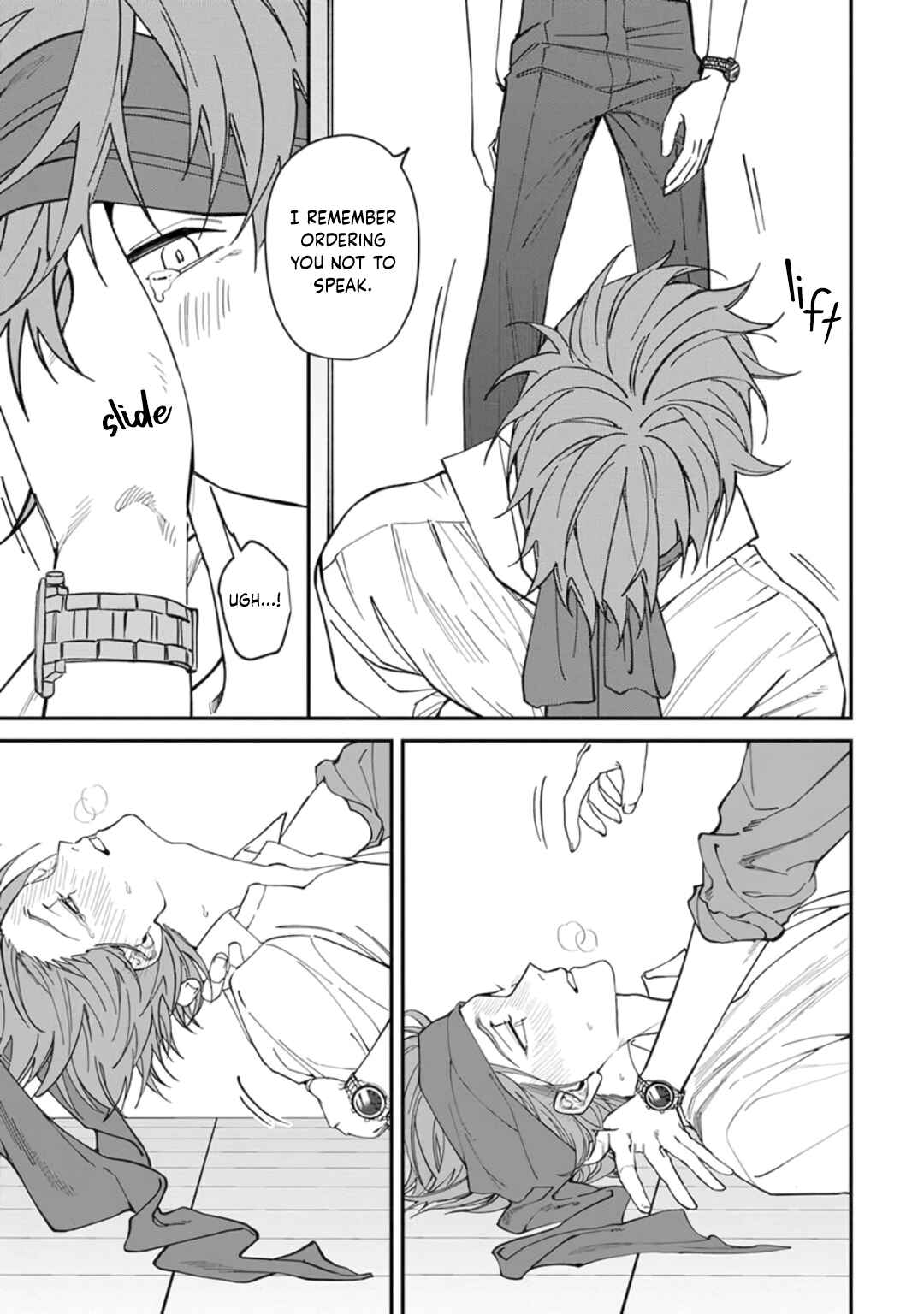 Page 23 Chapter 4 Kabukichou Bad Trip