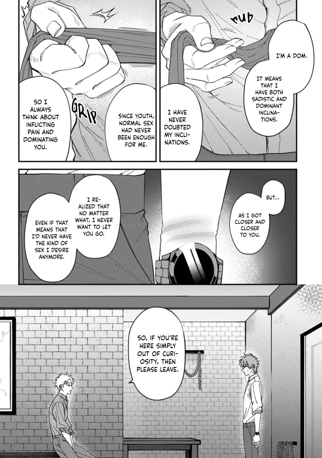 Page 5 Chapter 4 Kabukichou Bad Trip