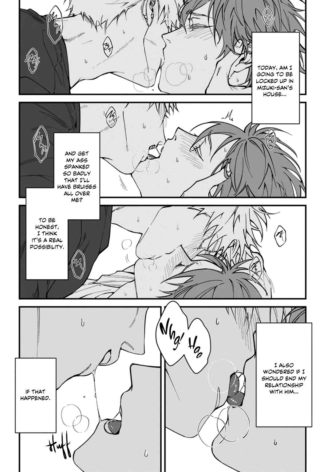 Page 6 Chapter 3 Kabukichou Bad Trip