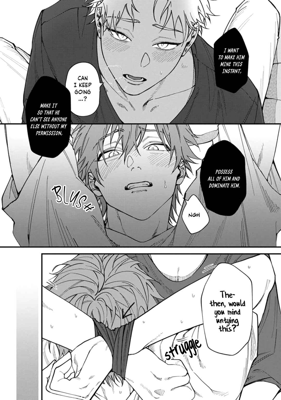 Page 8 Chapter 3 Kabukichou Bad Trip