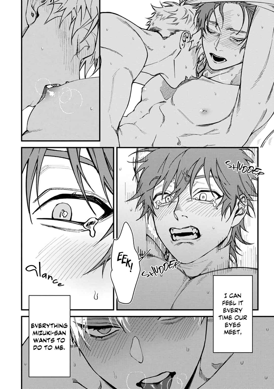 Page 9 Chapter 3 Kabukichou Bad Trip