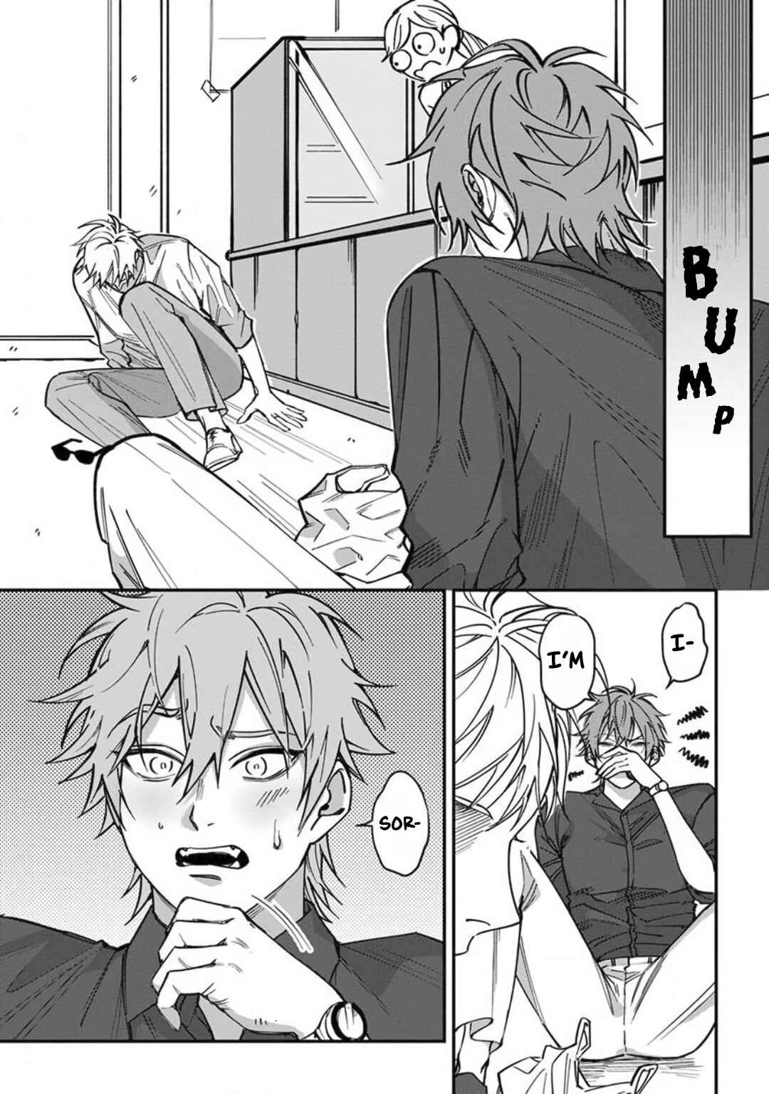 Page 14 Chapter 1 Kabukichou Bad Trip