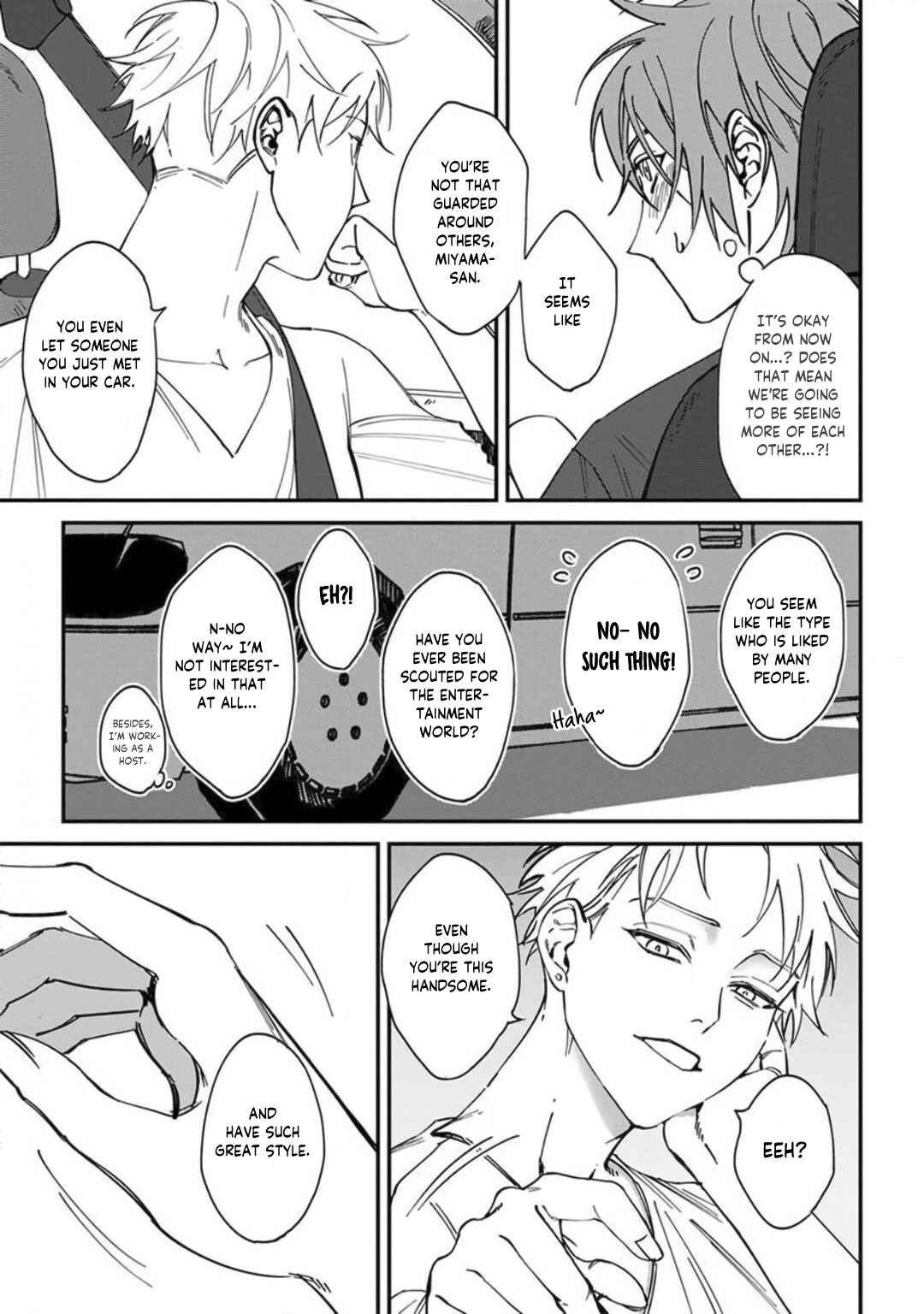 Page 22 Chapter 1 Kabukichou Bad Trip