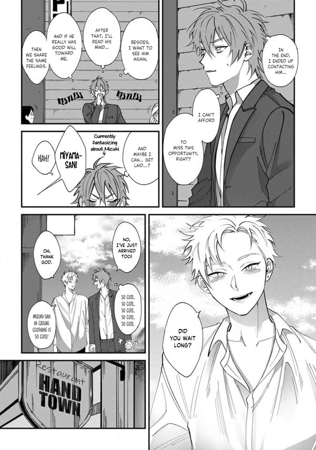 Page 26 Chapter 1 Kabukichou Bad Trip