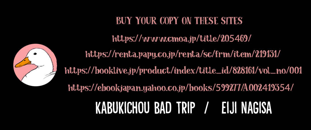 Page 3 Chapter 1 Kabukichou Bad Trip