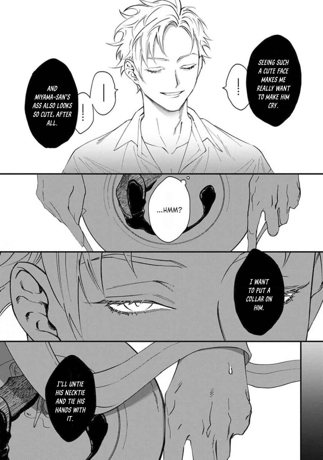Page 30 Chapter 1 Kabukichou Bad Trip