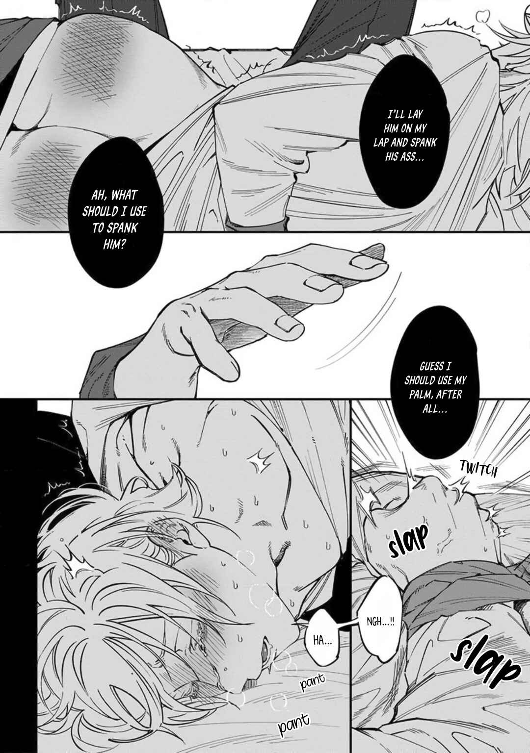 Page 31 Chapter 1 Kabukichou Bad Trip