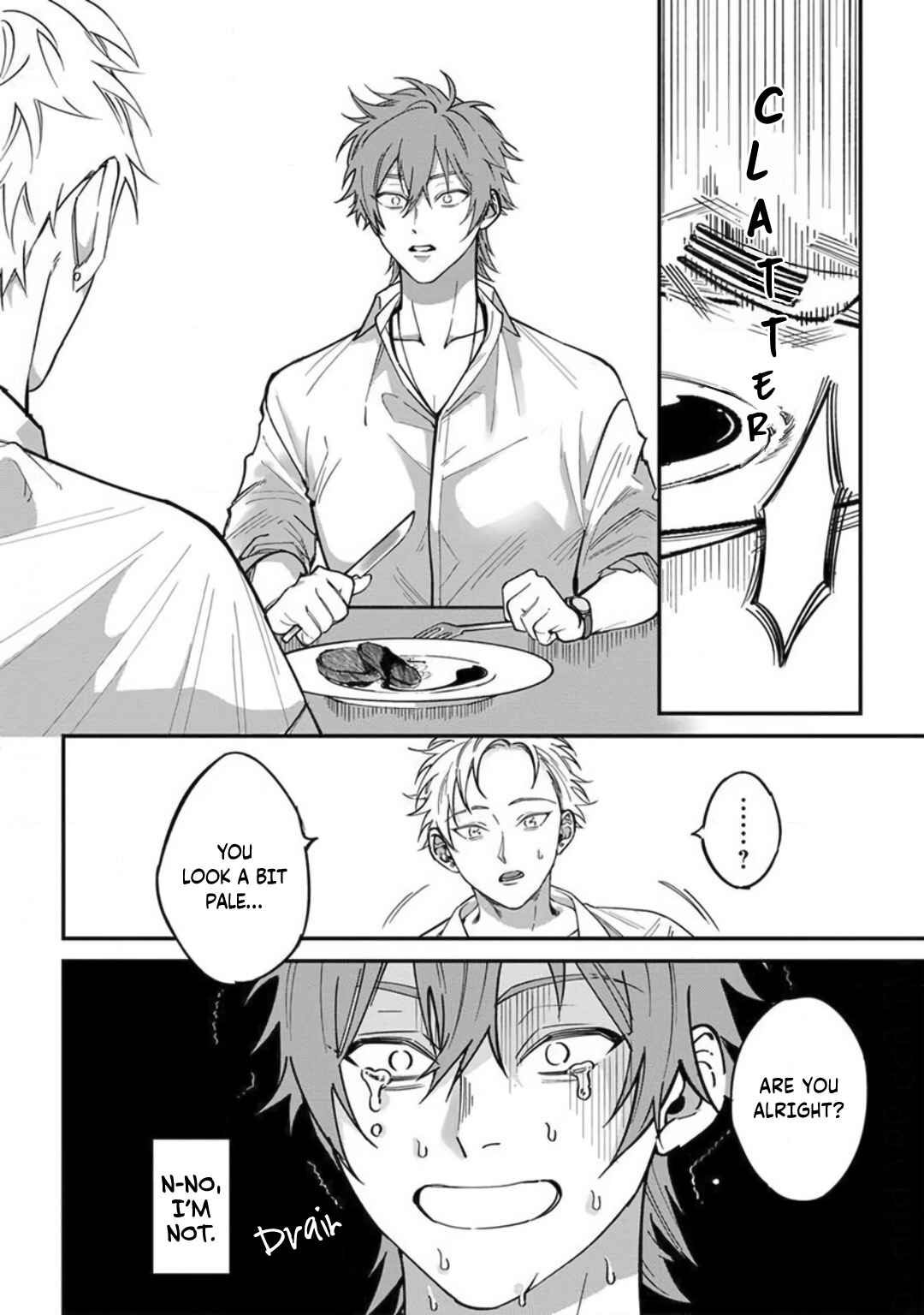 Page 33 Chapter 1 Kabukichou Bad Trip