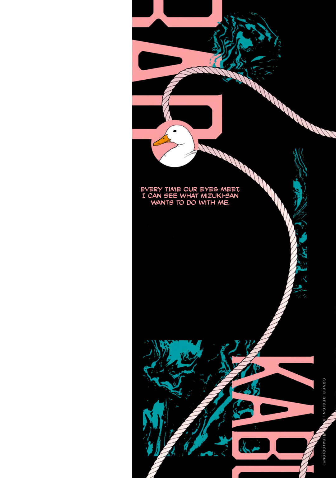Page 5 Chapter 1 Kabukichou Bad Trip