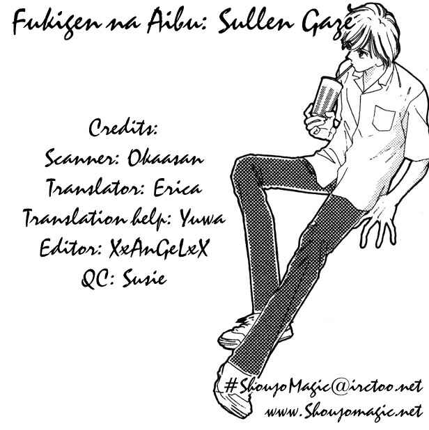 Page 2 Chapter 2 Sullen Caress